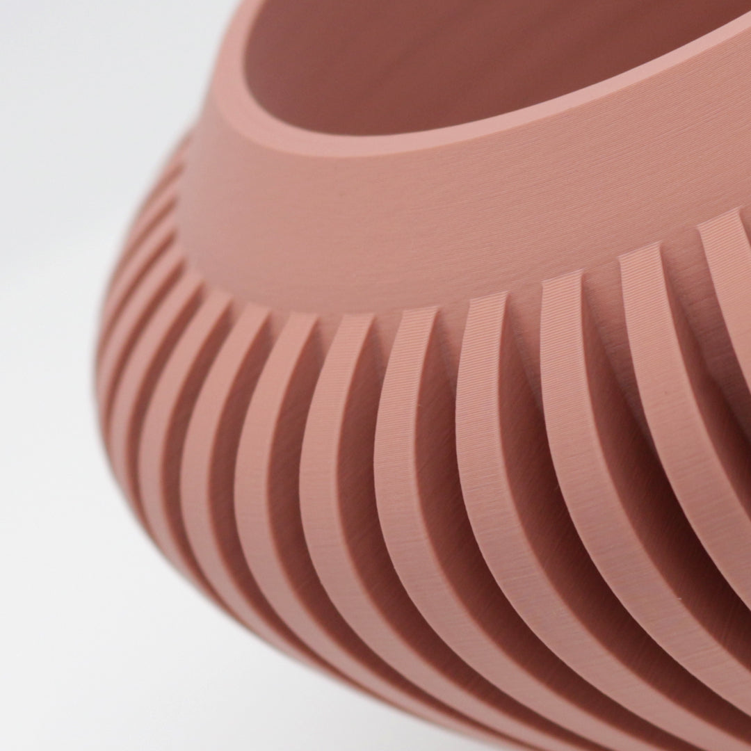 Vaso design modello CASCAIS - CLASSIC ROSE