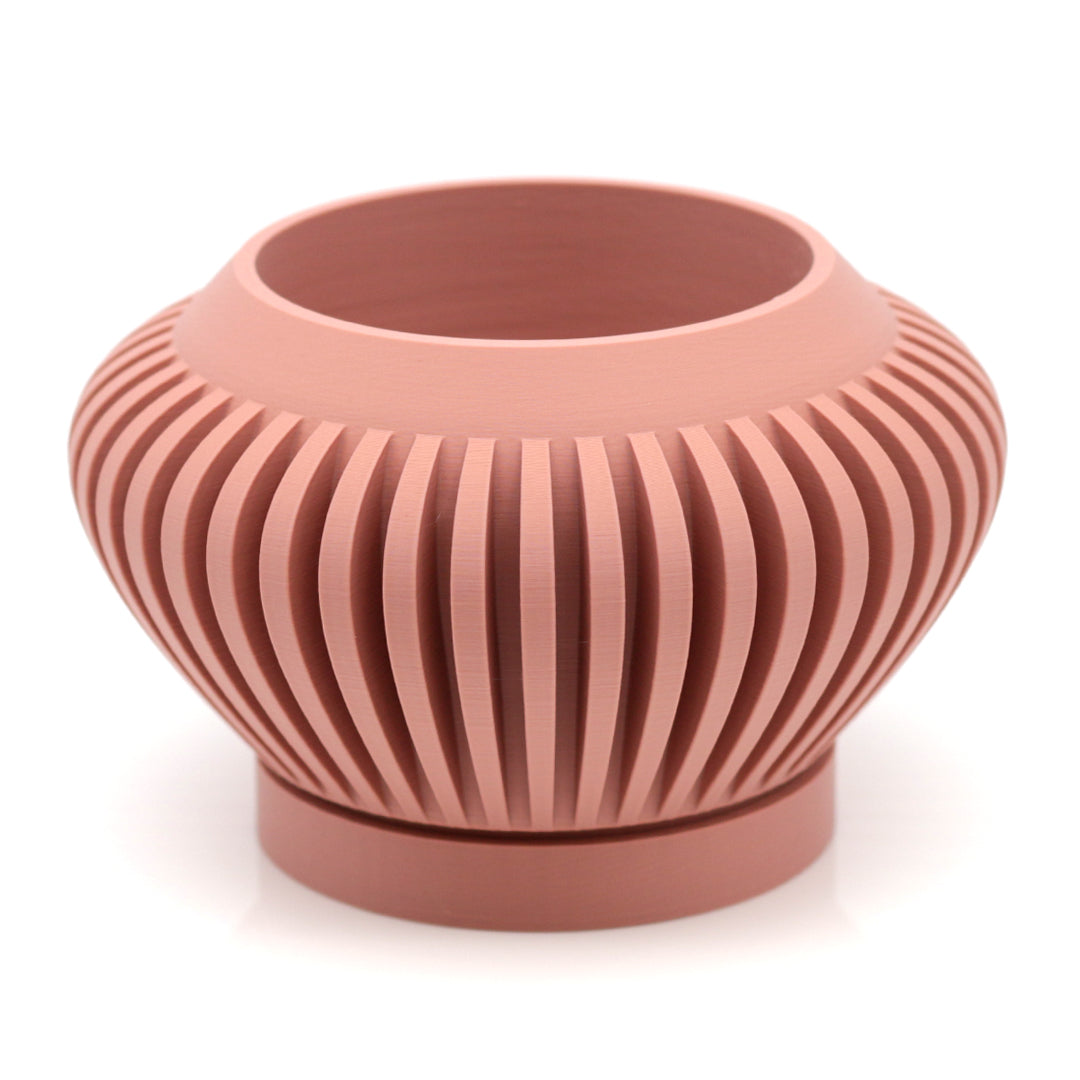 Vaso design modello CASCAIS - CLASSIC ROSE