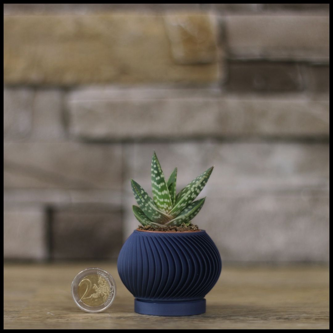 Vaso Mini modello ARUBA - NAVY BLUE