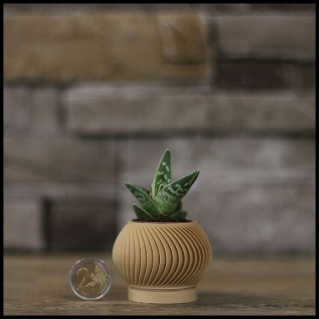 Vaso Mini modello ARUBA - MATTE KHRAFT