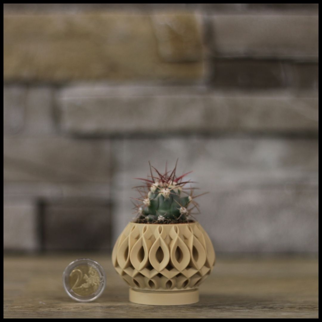 Vaso Mini modello SIVIGLIA - MATTE KHRAFT