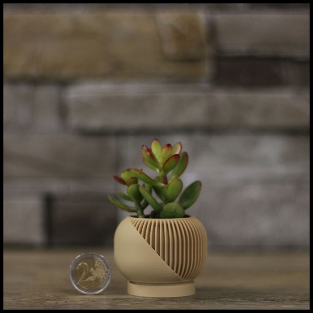 Vaso Mini modello MALAGA - MATTE KHRAFT