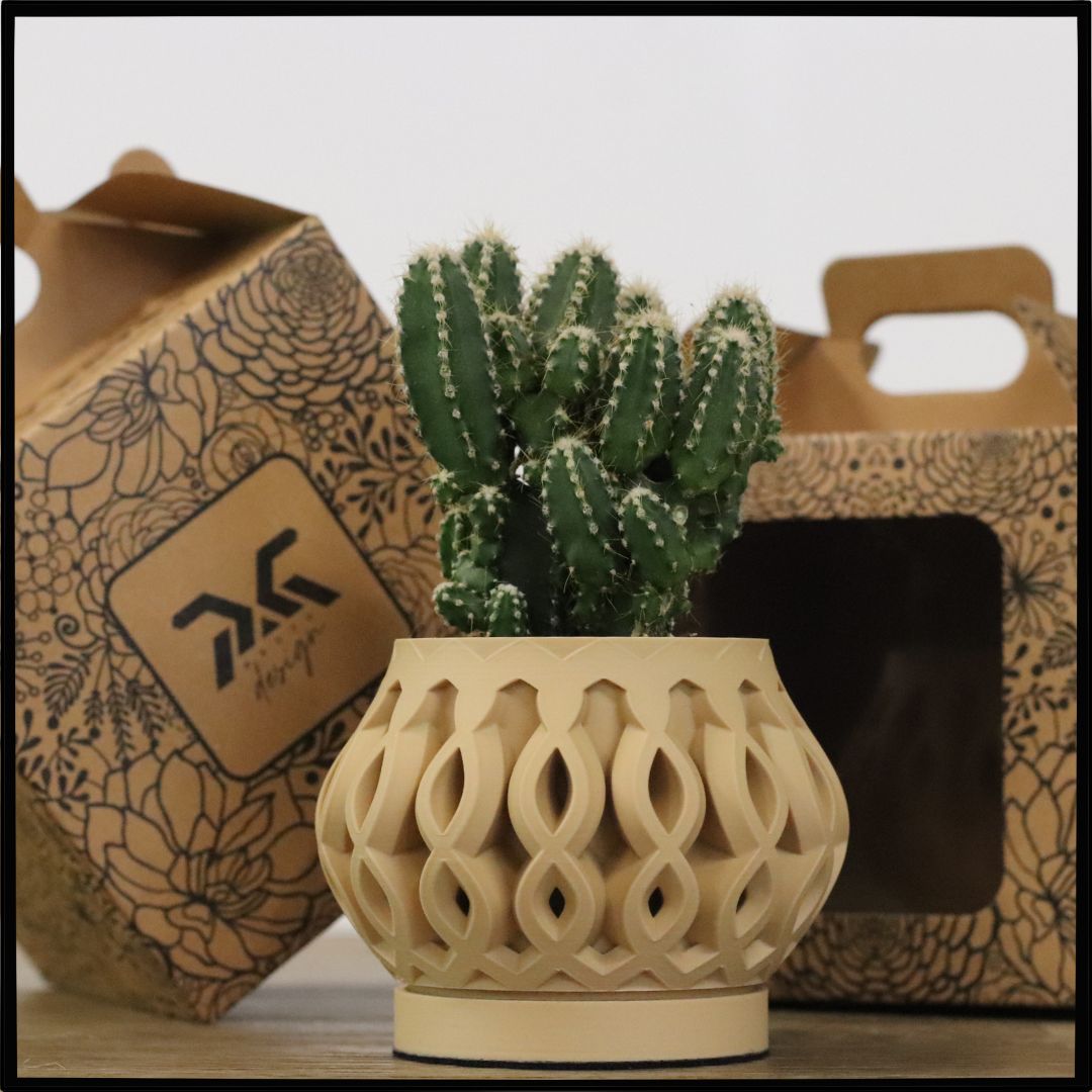 Vaso Tiny modello BUCAREST - MATT KRAFT