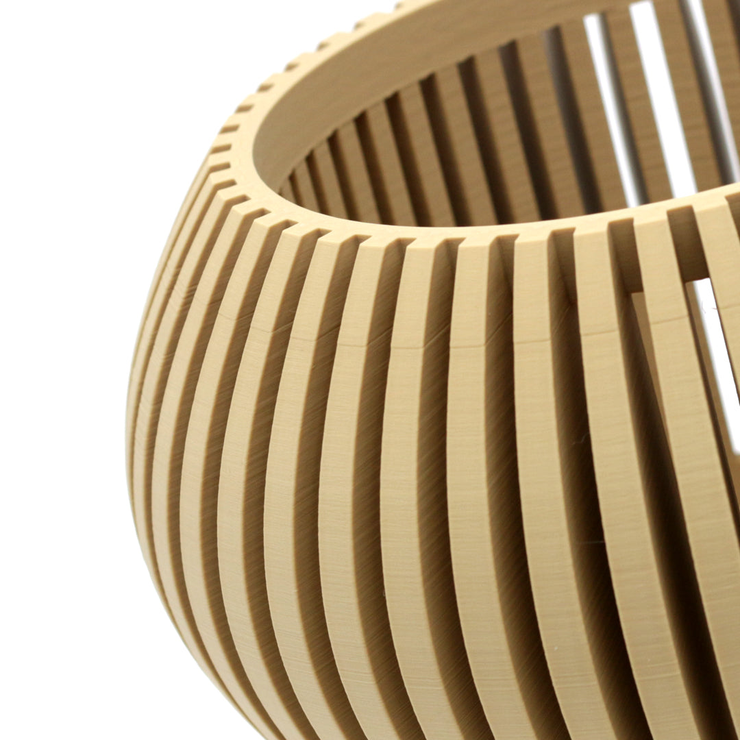 Vaso design modello LAOS - MATTE KHRAFT