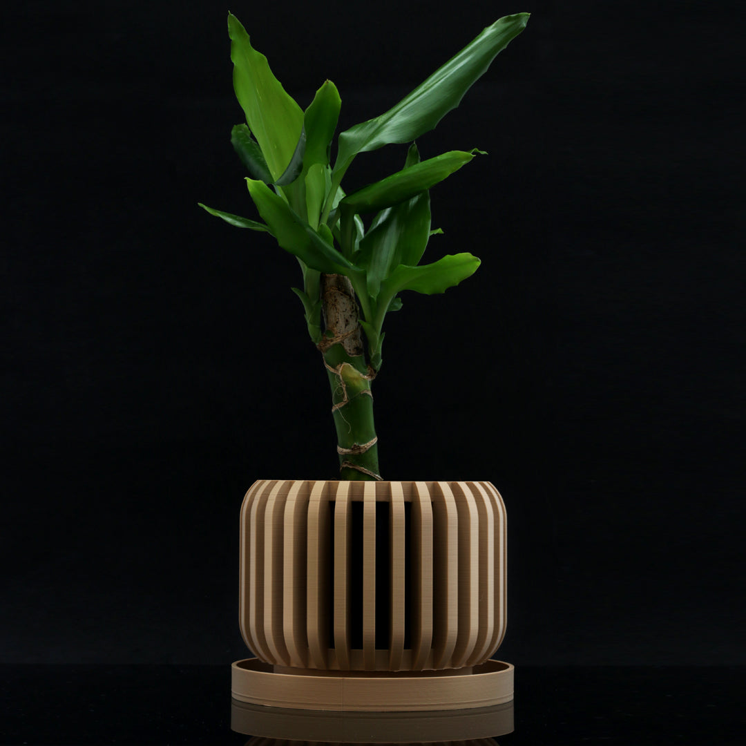 Vaso design modello MILANO - MATTE KHRAFT