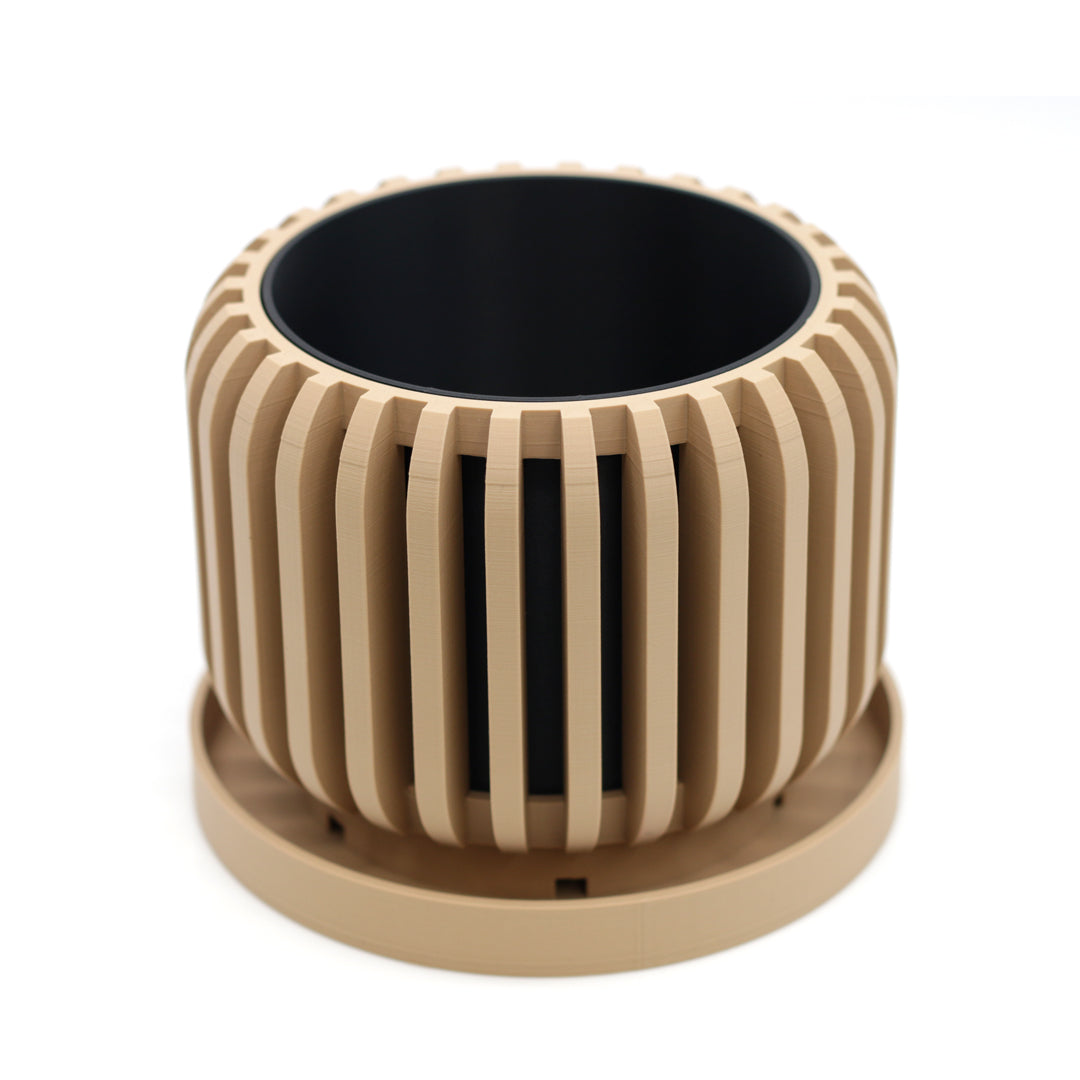 Vaso design modello MILANO - MATTE KHRAFT