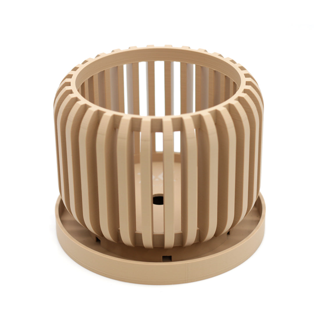 Vaso design modello MILANO - MATTE KHRAFT