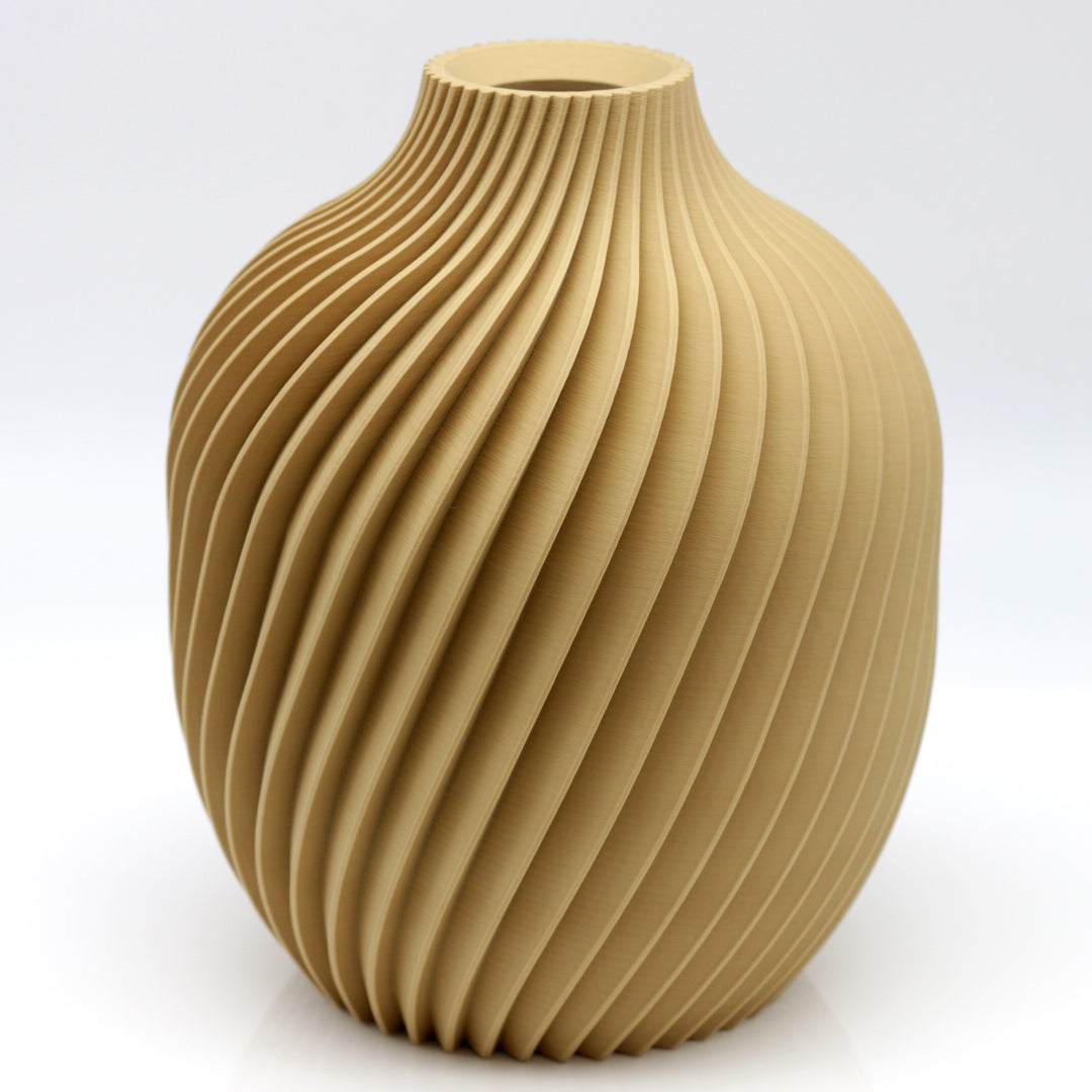 Vaso design modello PORTO - MATTE KHRAFT