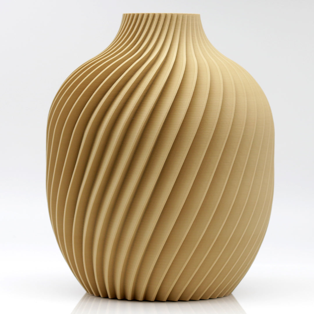 Vaso design modello PORTO - MATTE KHRAFT