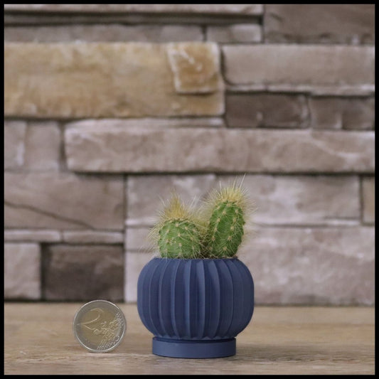 Vaso Mini modello DENVER - NAVY BLUE