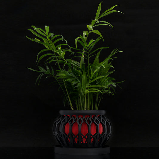 Vaso design modello CASABLANCA