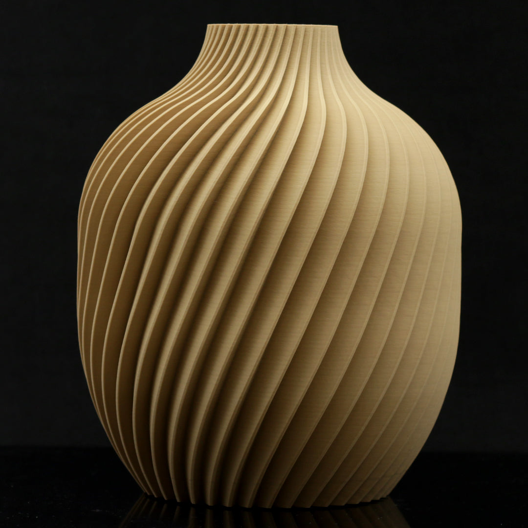 Vaso design modello PORTO - MATTE KHRAFT