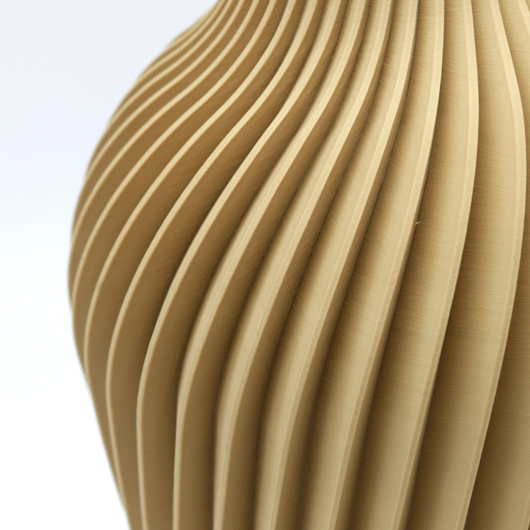 Vaso design modello PORTO - MATTE KHRAFT